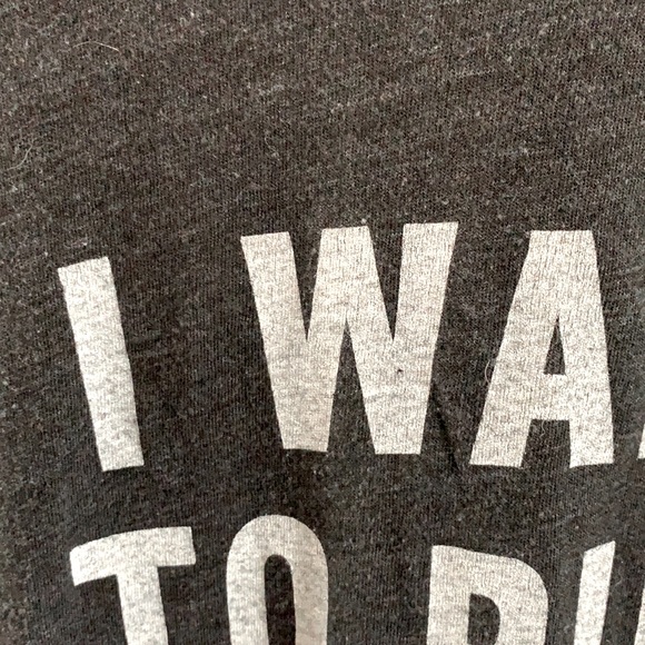 Grey Moto T-Shirt unisex - Picture 2 of 4